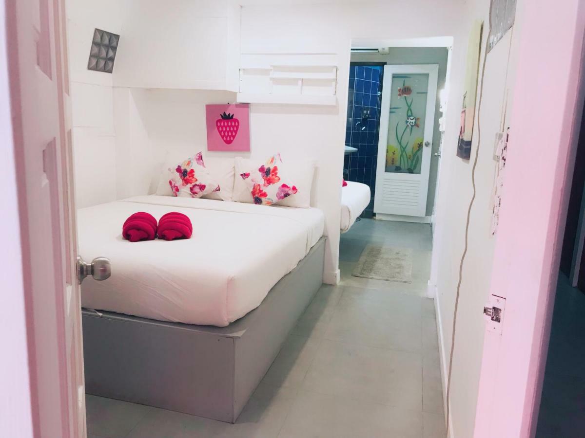 度假居 沙美岛红色大型团体度假屋